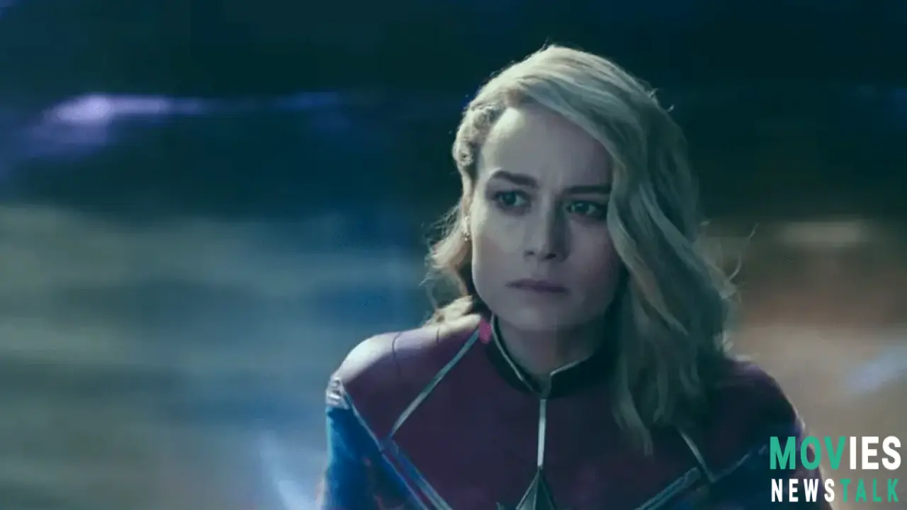 The Marvels Trailer 2: Release Date, Captain Marvel 2nd Trailer & More! Main Image