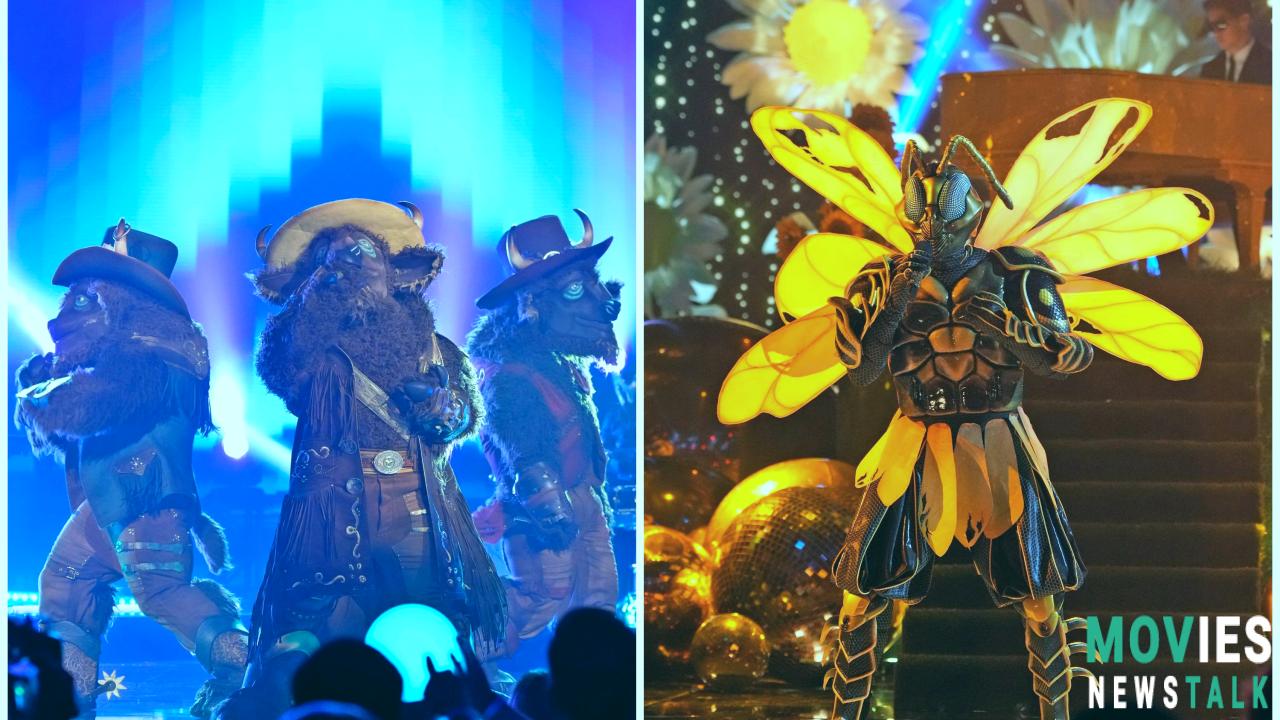 The Masked Singer Season 12: Mario's Wasp, Boyz II Men's Triumph & All the Unmasking Drama Main Image