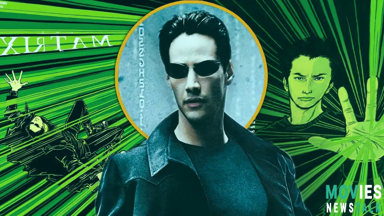 The Matrix 25th Anniversary: Art, Music, and Philosophy Main Image