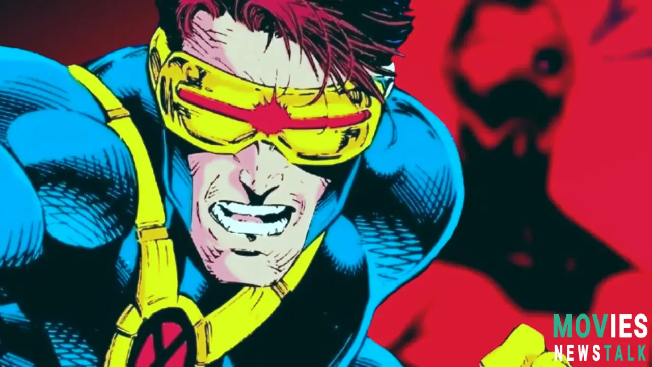 The MCU Costume of Cyclops is Perfect in Pitch-Perfect Cosplay. Main Image