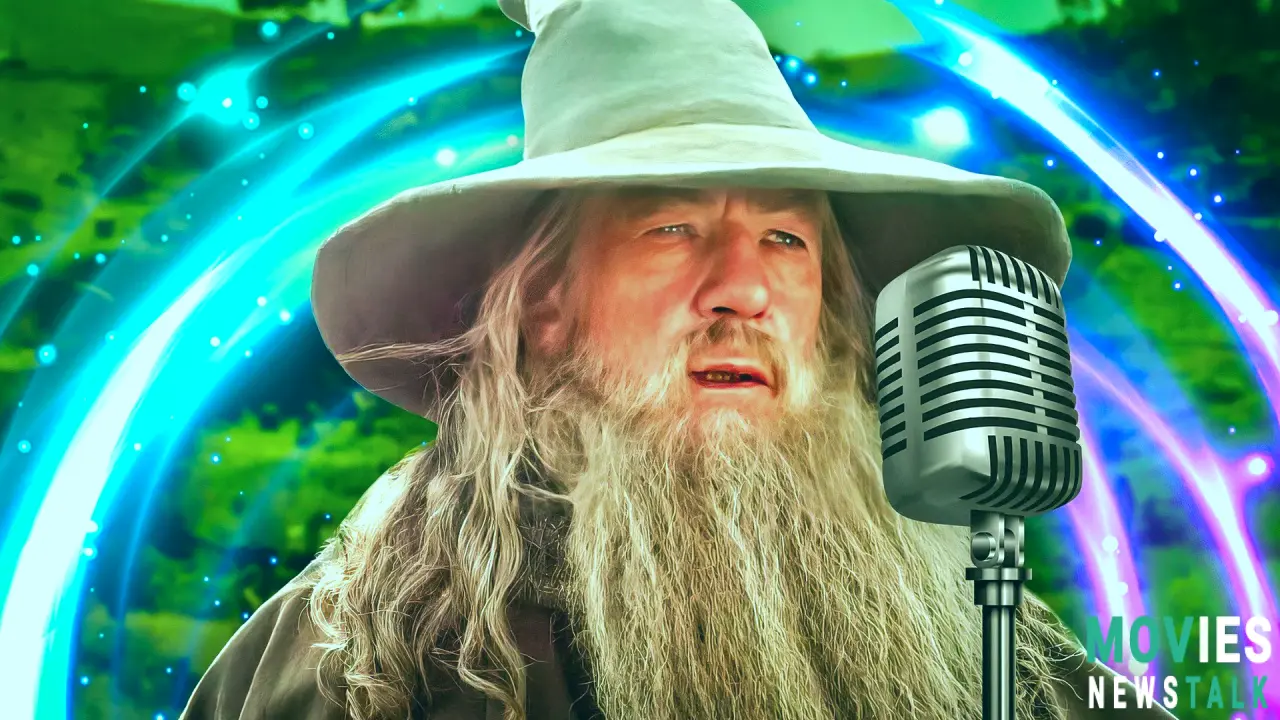 The Meaning Behind Gandalf's Song in The Lord of the Rings Main Image