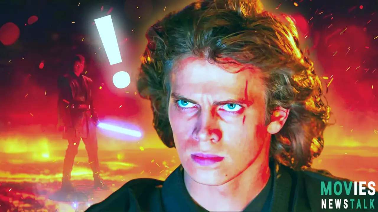 The Meaning of Mustafar in Star Wars: A Deep Dive Main Image