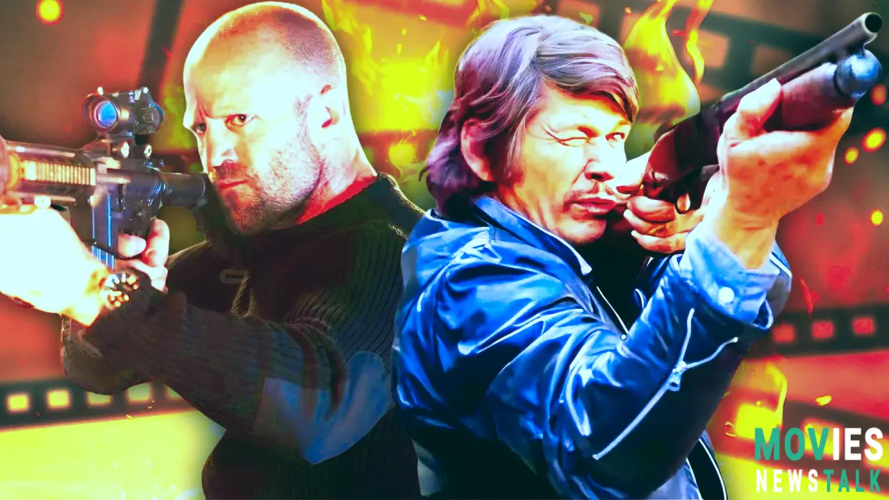 The Mechanic: A Jason Statham Action Thriller You Can't Miss on Netflix Main Image