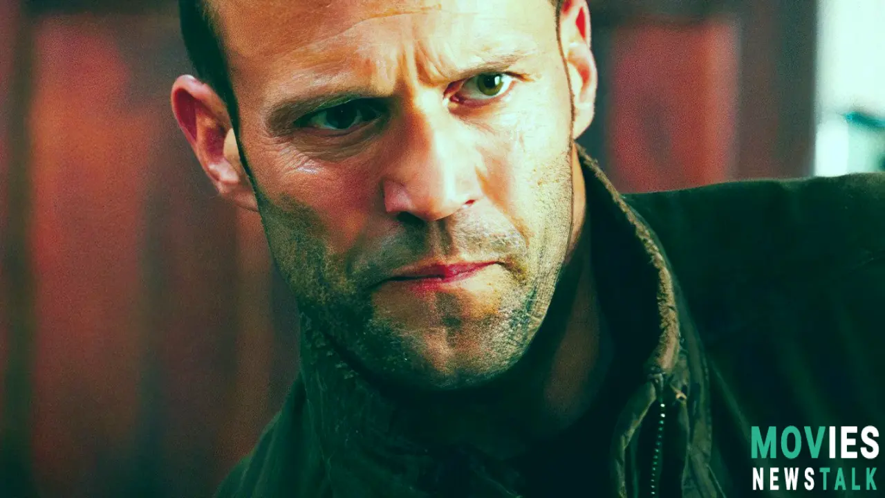 The Mechanic on Netflix: Jason Statham's Action Thriller Is Here! Main Image