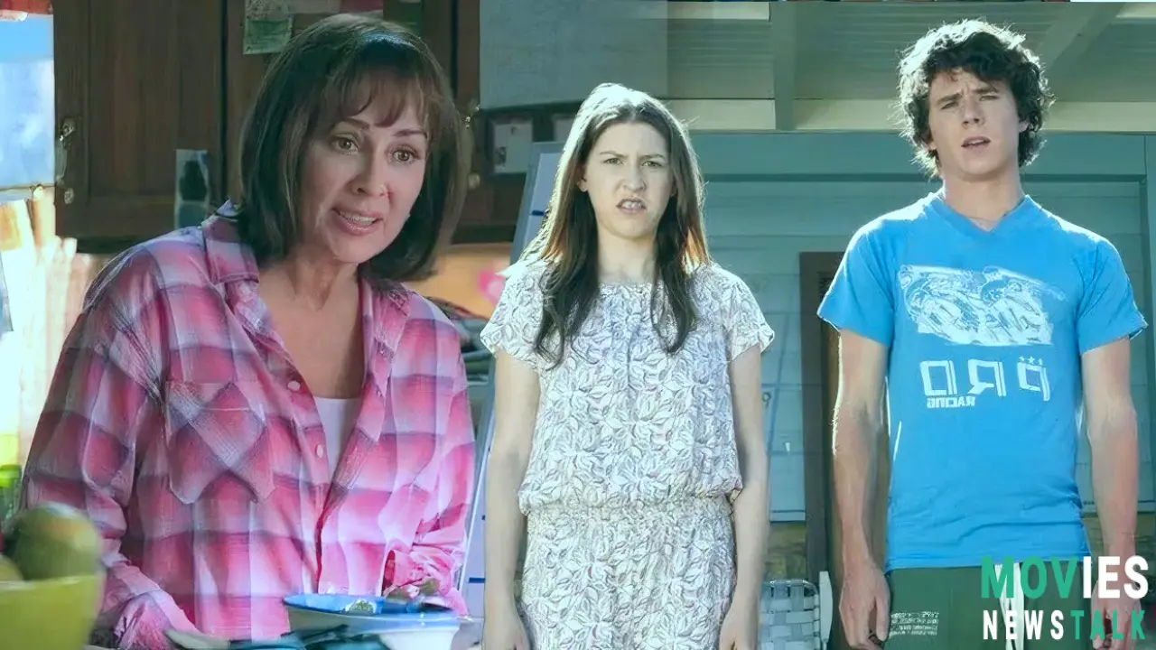 The Middle: The Unaired Pilot That Never Was Main Image