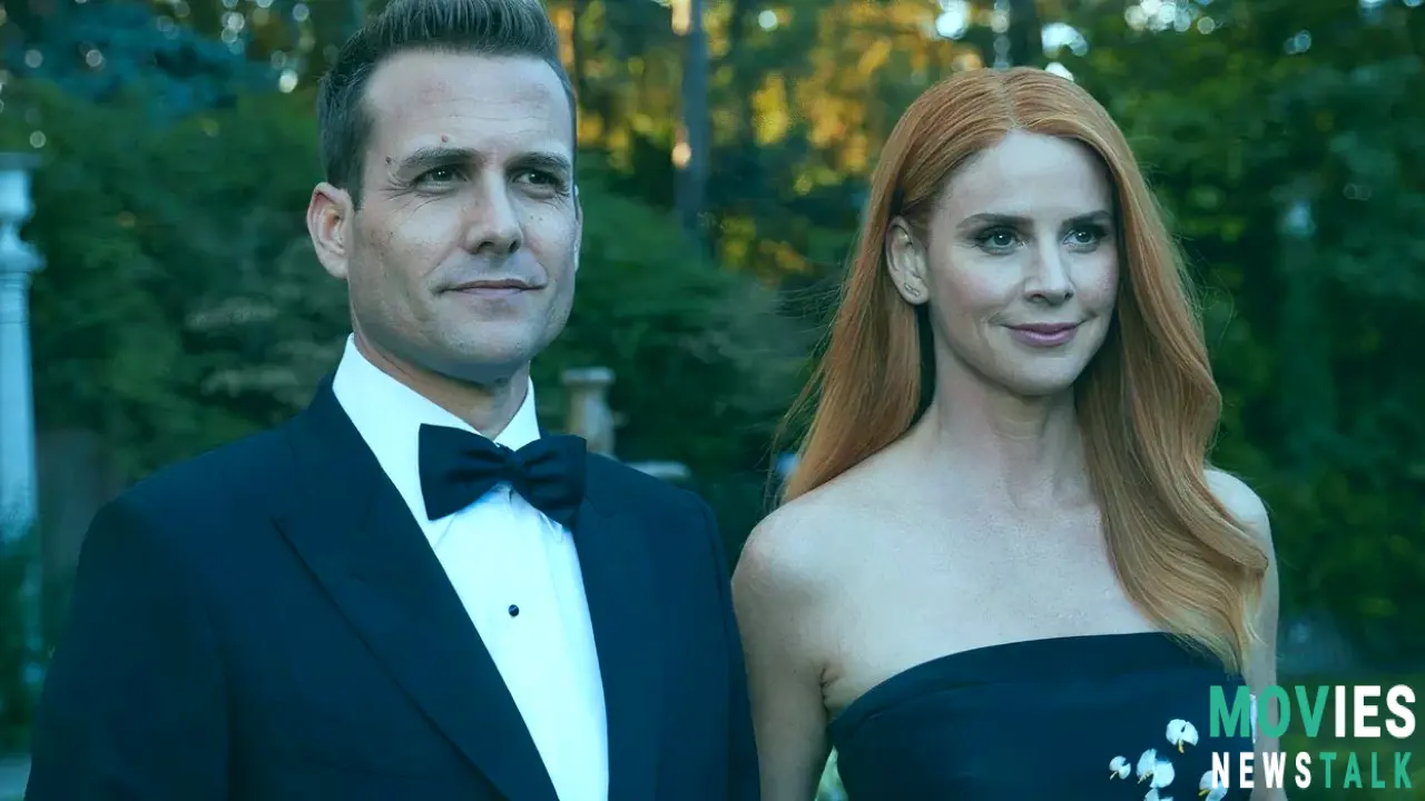 The Missing Season from Suits arrives on Netflix; catch the Finale of Legal Dramedy. Main Image