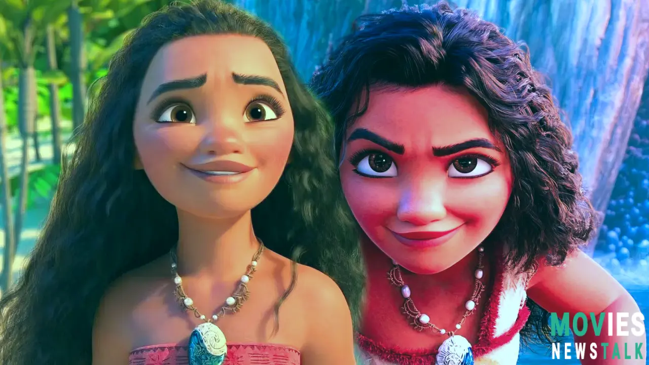 The Moana 2 trailer shows Maui Returns for a New Oceanic Adventure. Main Image