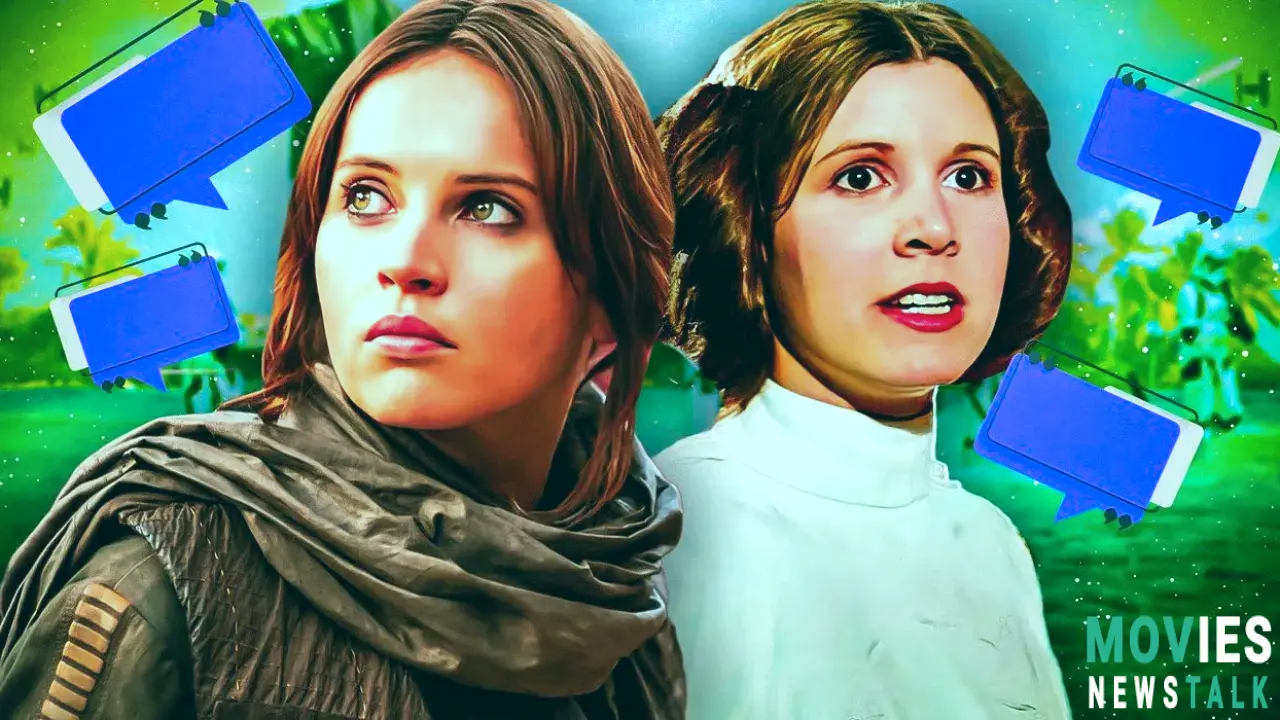 The Most Inspiring Star Wars Quotes: From Hope to the Force Main Image