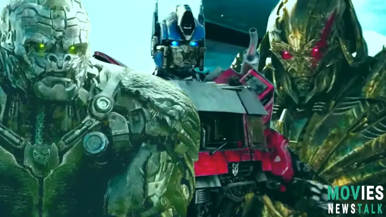 The Most Powerful Transformers: From Movies to Rise of the Beasts Main Image