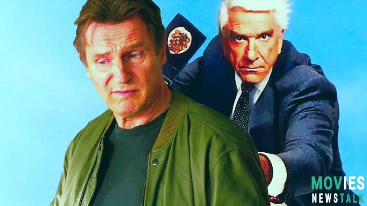 The Naked Gun Reboot Delayed: New Release Date, Cast, and What to Expect Main Image