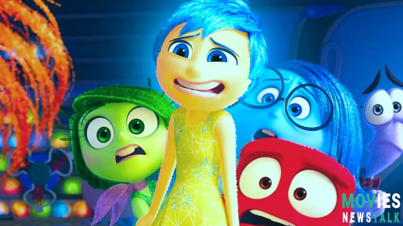 The New and Returning Emotions Inside Out 2 Voice Cast Main Image