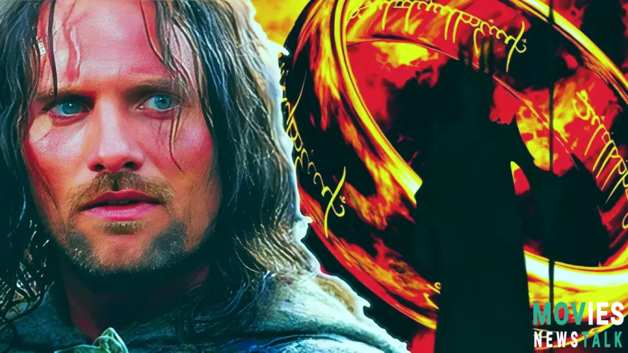 The new character from Rings of Power Season 2 could alter Aragorn's LOTR fate. Main Image