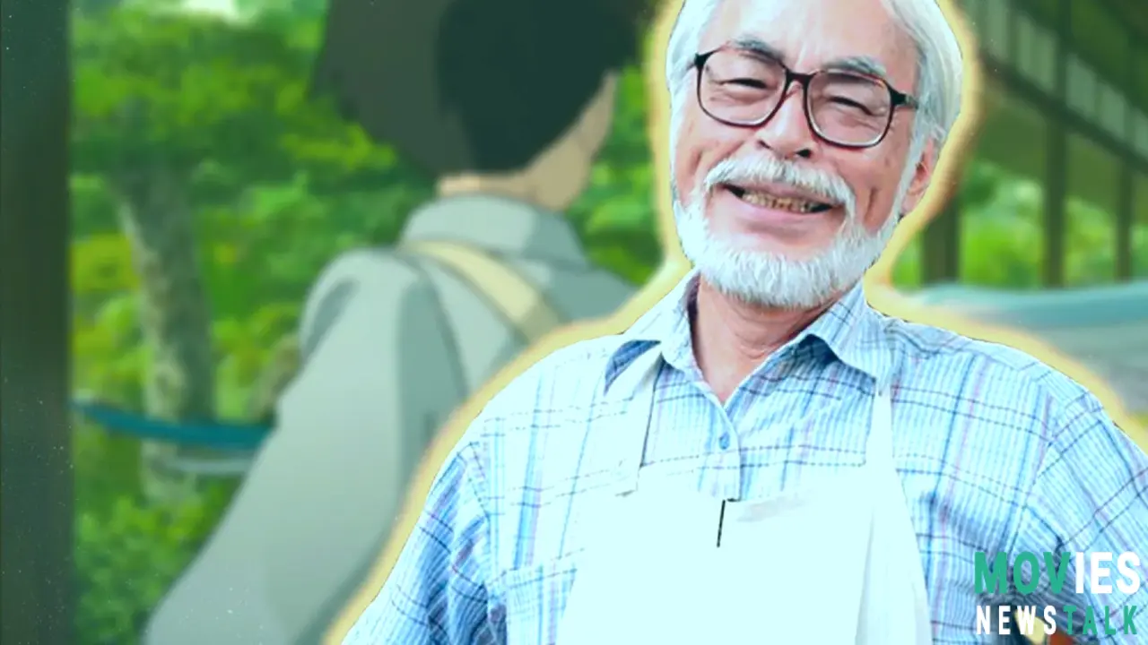 The New Film Teases of Hayao Miyazaki Reflect a Return to Classic Action-Adventure - Son's Hints. Main Image