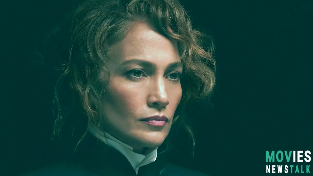 The New Sci-Fi Film Jennifer Lopez's "Perfunctory" gets science wrong. Main Image