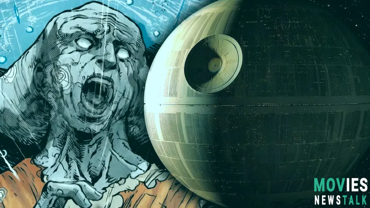 The New Superweapon of Star Wars makes Death Star Look Tame: Blight Destroying Worlds. Main Image