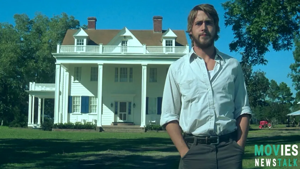 The Notebook Director Apologizes for Revealing Gosling & McAdams' On-Set Drama Main Image