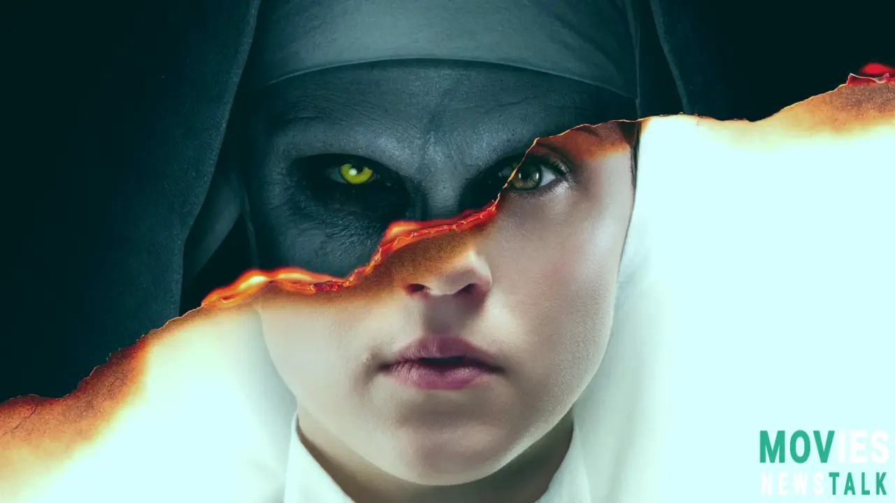 The Nun: Real-Life Horrors & Conjuring Universe Connections Main Image