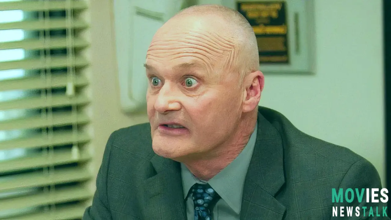 The Office's Creed Bratton: Unraveling the Mystery of Dunder Mifflin's Most Enigmatic Employee Main Image