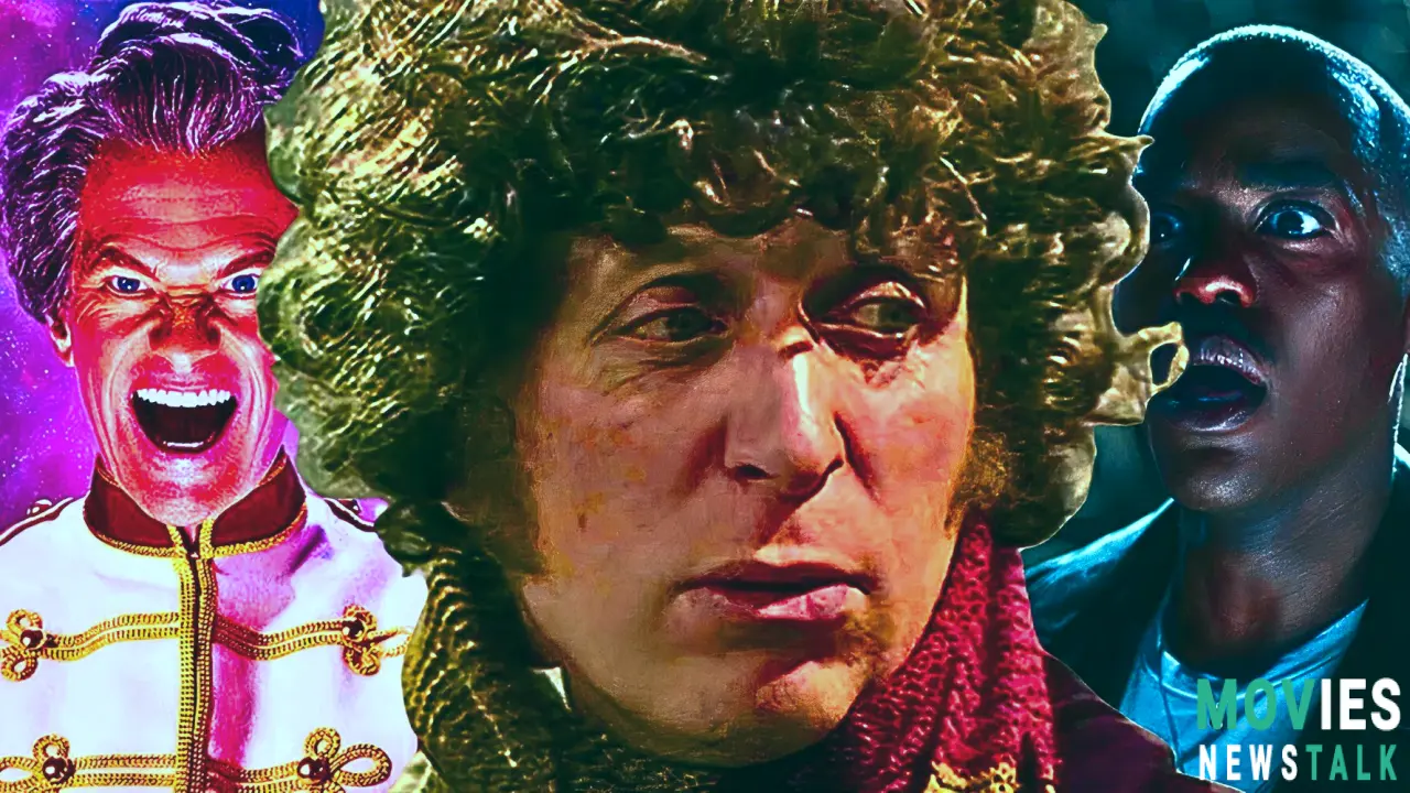 The One Who Waits Identity Revealed in Doctor Who Season 14: Fourth Doctor Connection Main Image