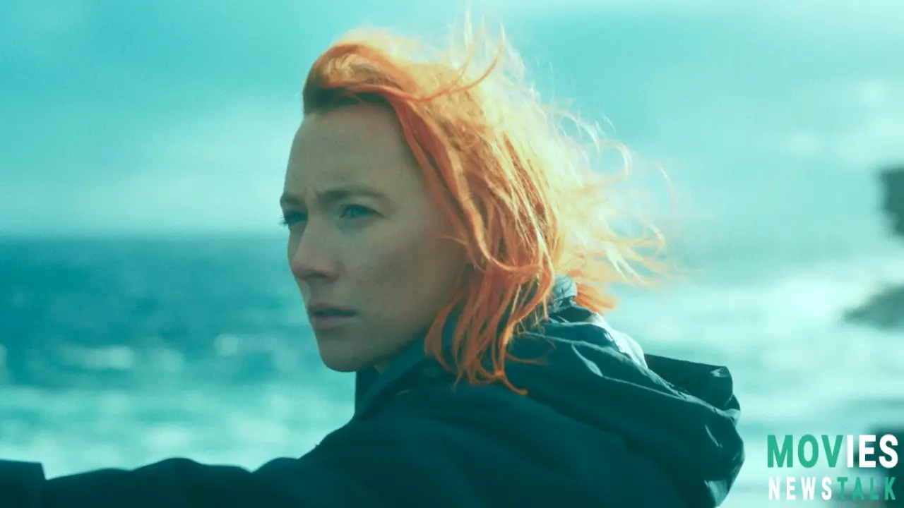 The Outrun Movie Review: Saoirse Ronan's Powerful Performance in a Poetic Drama Main Image