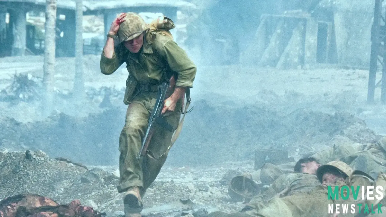 The Pacific: Historian Confirms Accuracy of Spielberg's Miniseries Main Image