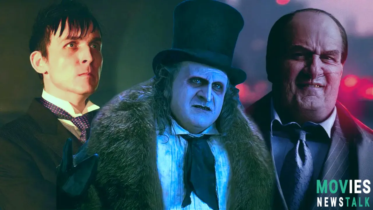 The Penguin Quotes: Memorable Lines from Gotham's Most Iconic Villain Main Image