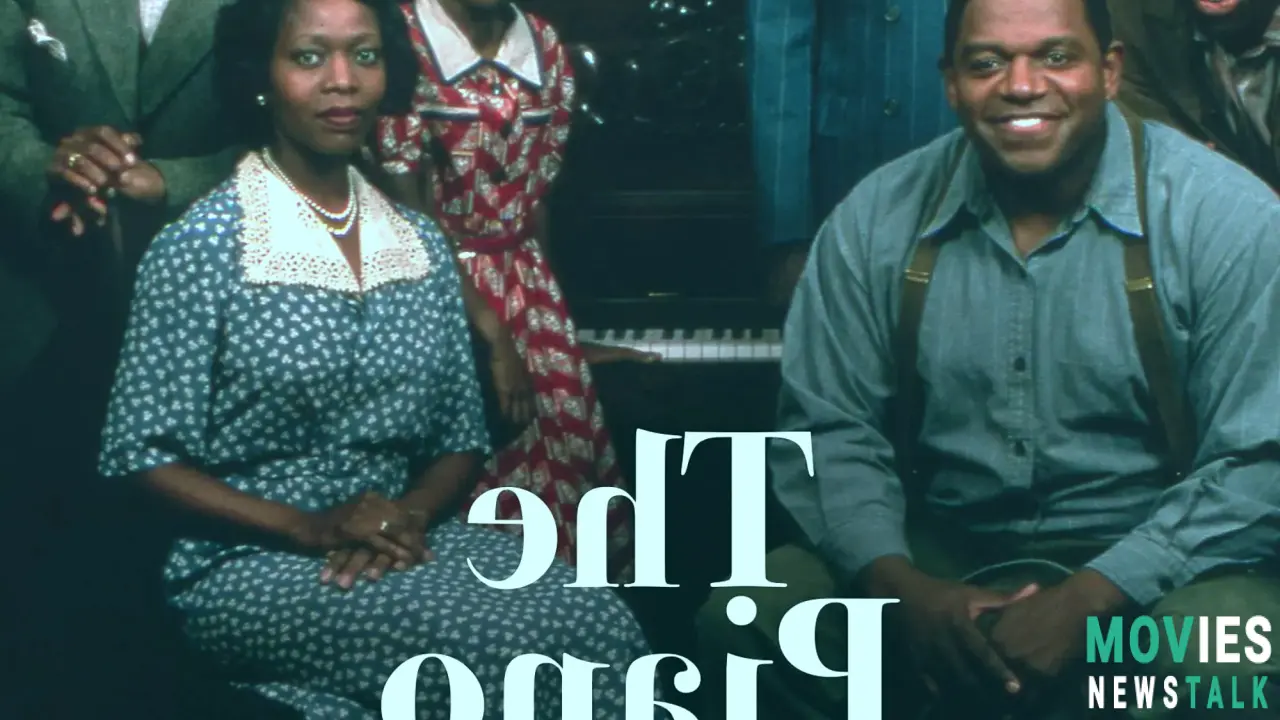 The Piano Lesson: August Wilson's Powerful Drama of Family, Identity, and Legacy Main Image