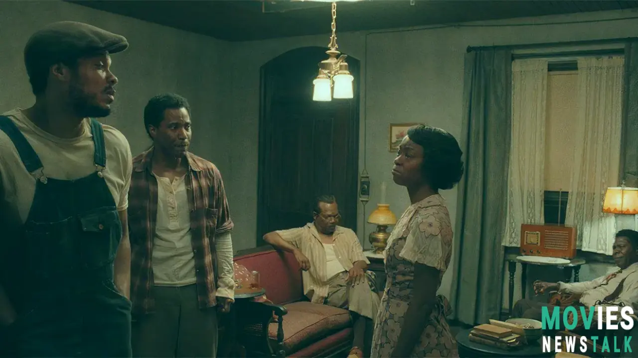 The Piano Lesson Movie Review: A Soulful and Powerful Adaptation Main Image