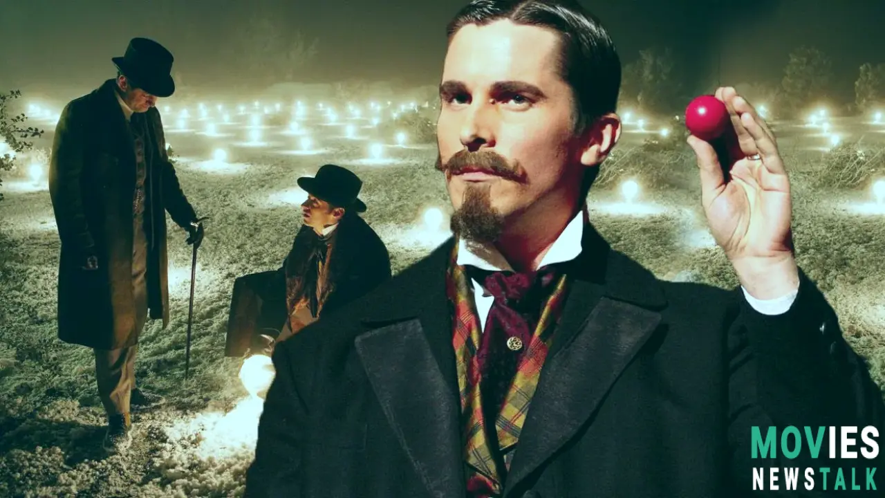 The Prestige Explained: Unraveling the Shocking Ending & Hidden Secrets Main Image