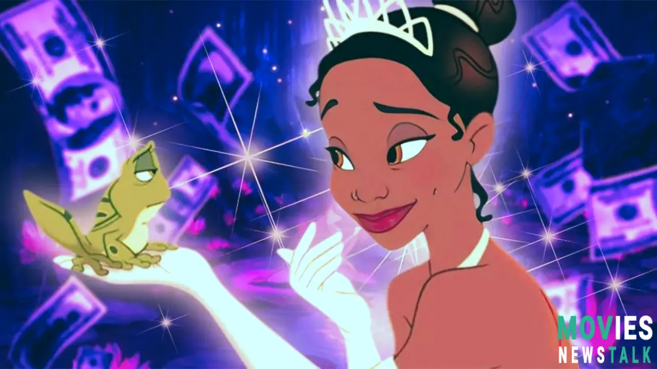 The Princess and the Frog Is Back! Disney's Underrated Gem Gets Its Spotlight Main Image