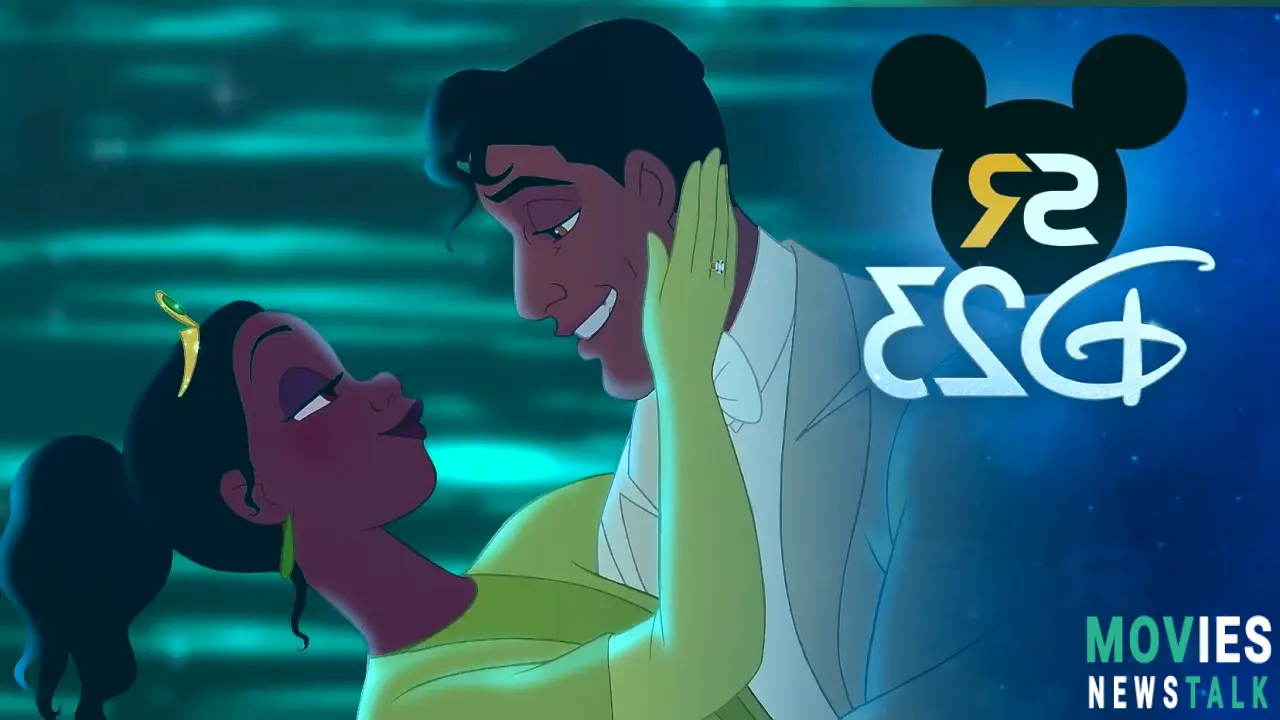 The Princess and the Frog Spin-Off: Everything You Need to Know About Tiana's World Main Image