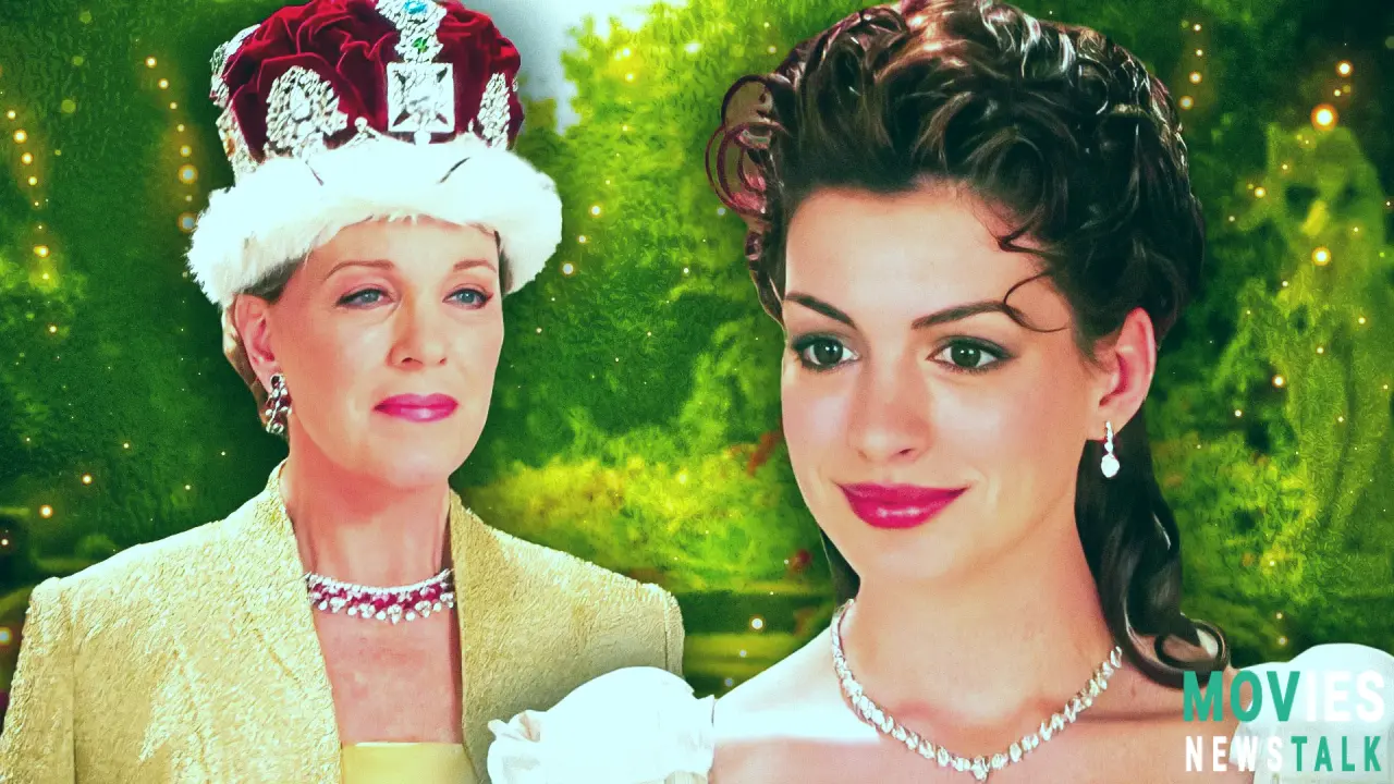 The Princess Diaries 3:  Anne Hathaway Returns to Genovia! Main Image