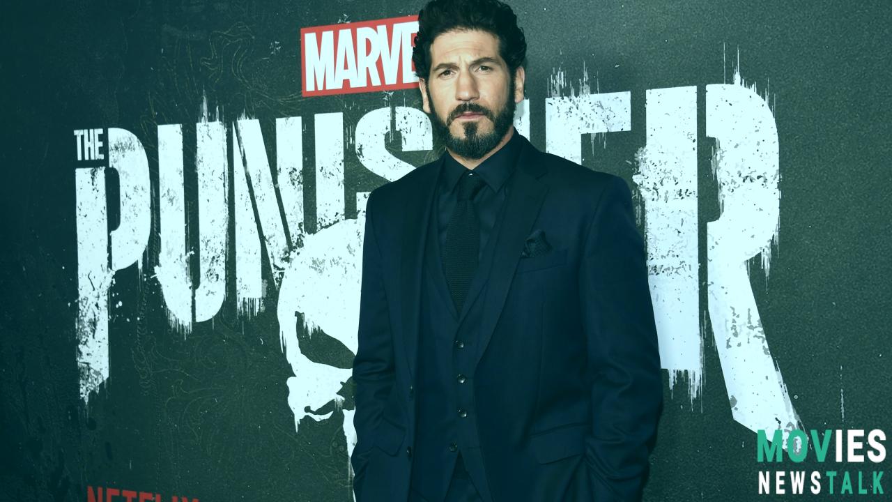 The Punisher Jon: Exploring Jon Bernthal's Definitive Frank Castle Main Image