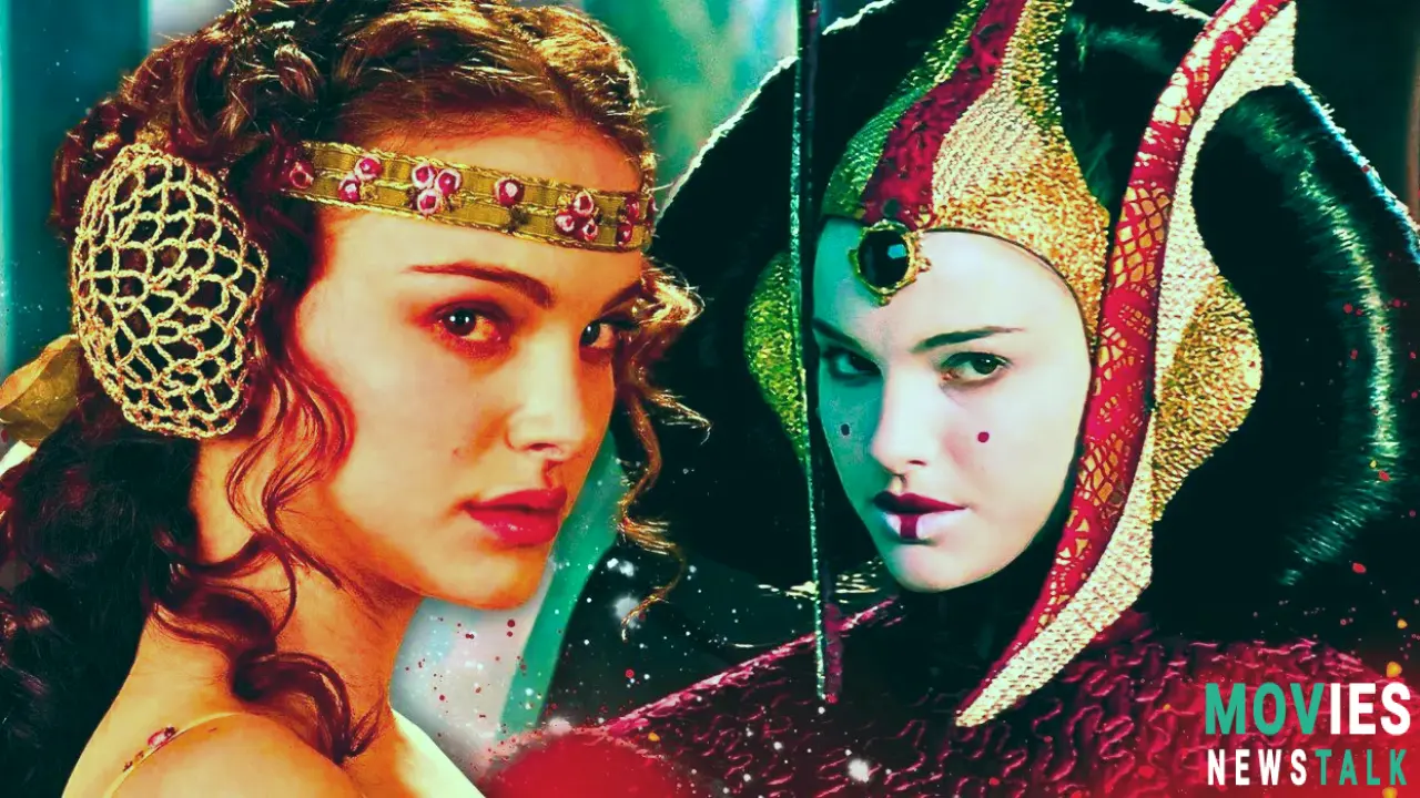 The Queen of Naboo: Padmé Amidala's Story in Star Wars Main Image