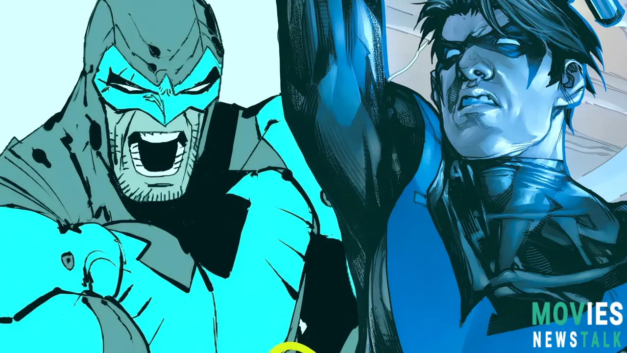 The radically different New Nightwing Looks from DC Comics perplex fans. Main Image