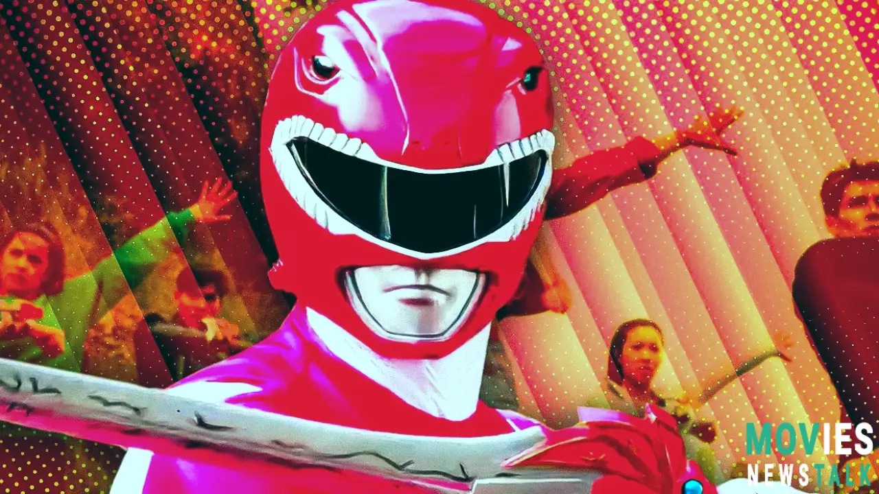 The Red Ranger's Last Stand: Jason Lee Scott's Powerful Legacy in the Mighty Morphin Power Rangers Main Image