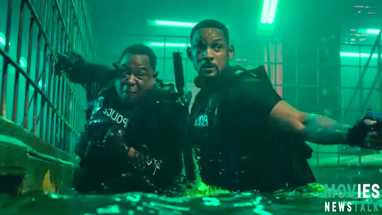 The Reggie Scene from Bad Boys 4 calls for a spinoff including the younger cast. Main Image