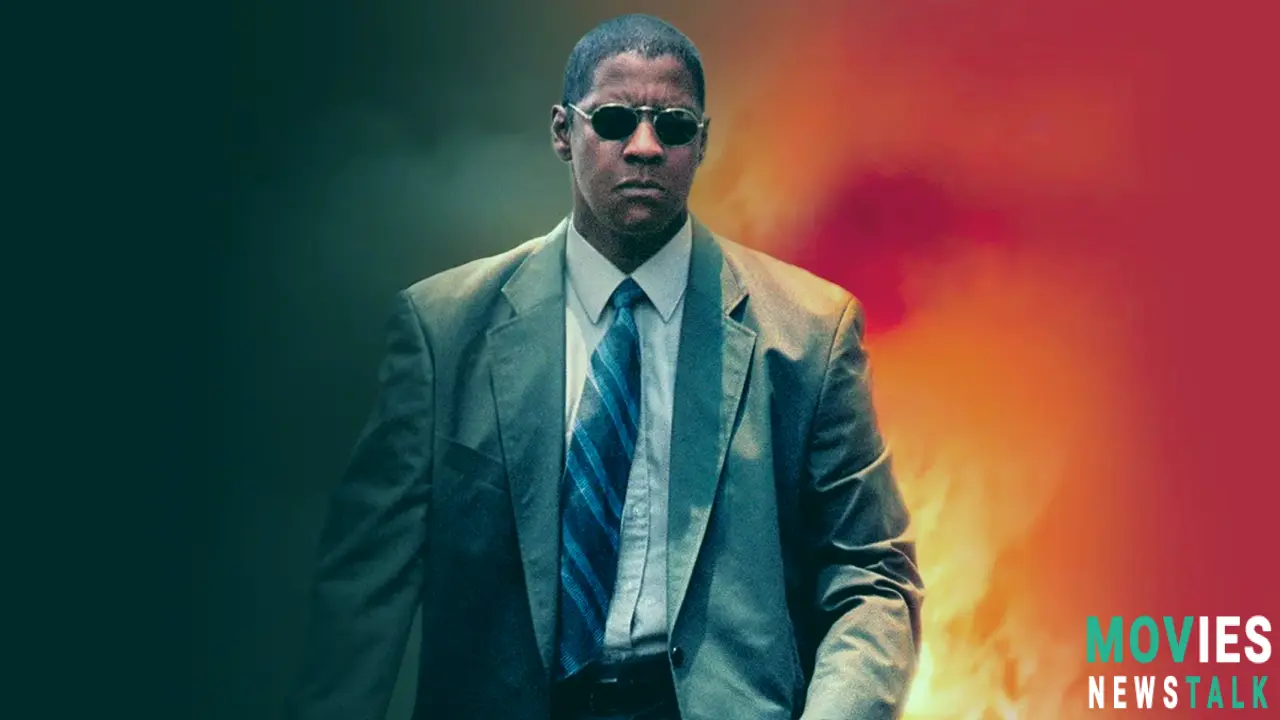 The replacement for Netflix's "Man on Fire" from Denzel Washington is shockingly fascinating. Main Image