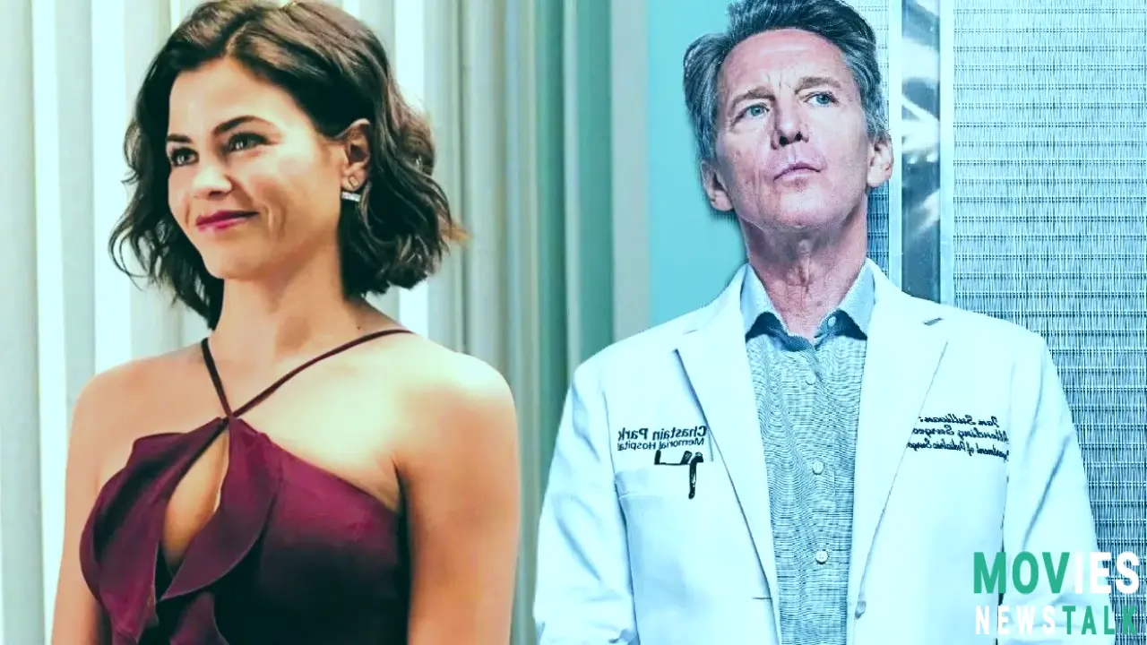 The Resident Honors Chris Harrell: Season 6 Premiere Tribute Main Image