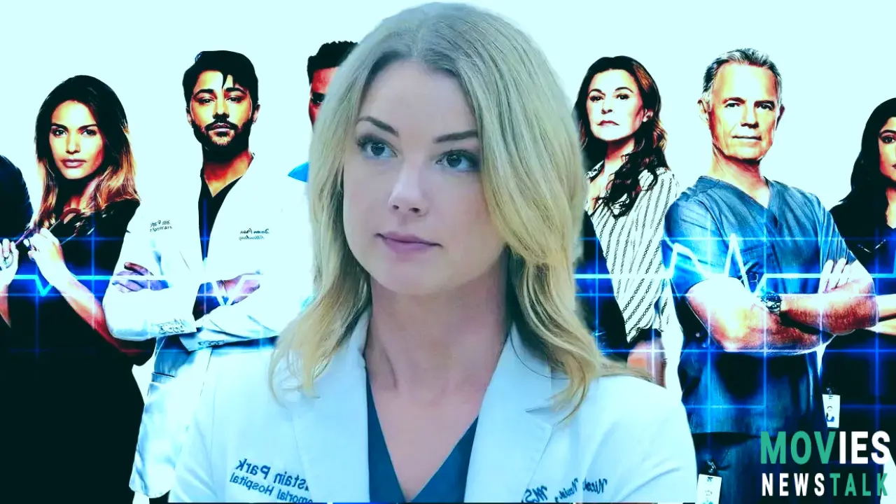 The Resident: Nic Nevin's Death, Emily VanCamp's Exit & Nic's Legacy Main Image