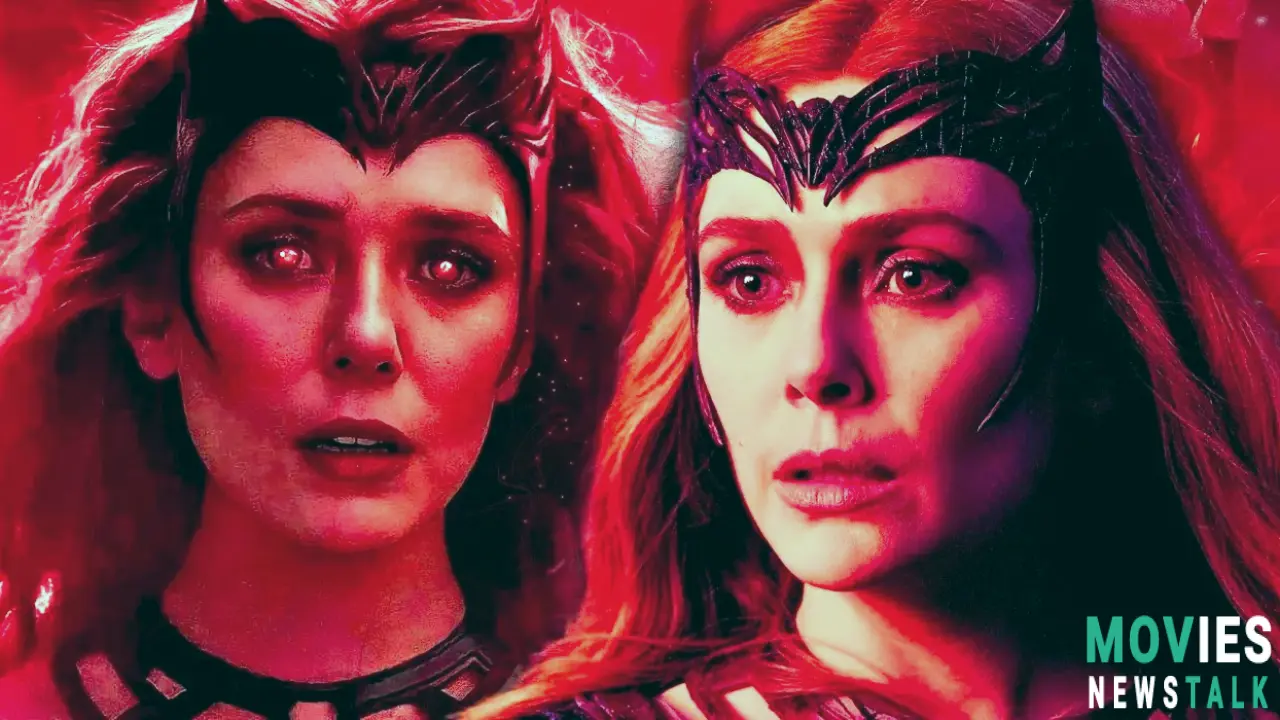 The Return of Scarlet Witch Verified for One MCU Story Even After Death. Main Image