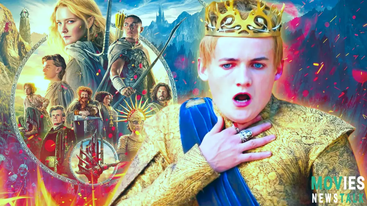 The Rings of Power: Kemen - The New Joffrey Baratheon? Main Image