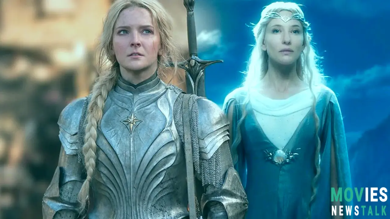 The Rings of Power: Why Galadriel Is Different Main Image