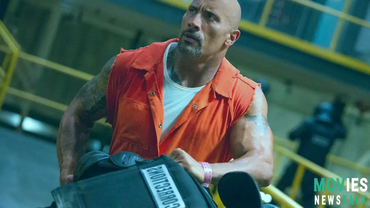 The Rock IS BACK! Dwayne Johnson's SHOCKING Fast & Furious Return!  New Hobbs Movie Details! Main Image