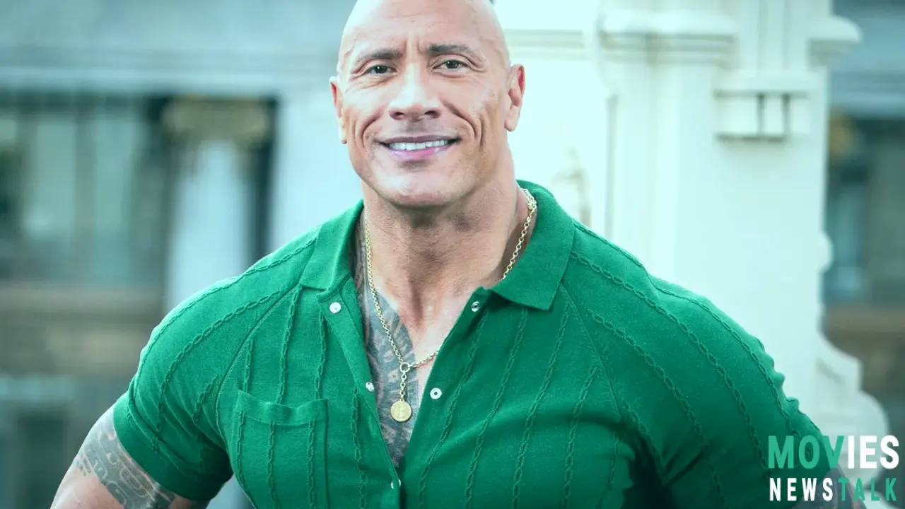 The Rock SHOCKER!  Late to Set, Peeing in Water Bottles? Red One Budget BLOWN - The TRUTH Revealed! Main Image