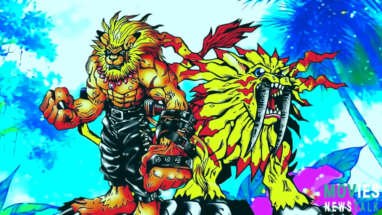 The Sad History of Digimon Leomon: A Tragic Hero Main Image