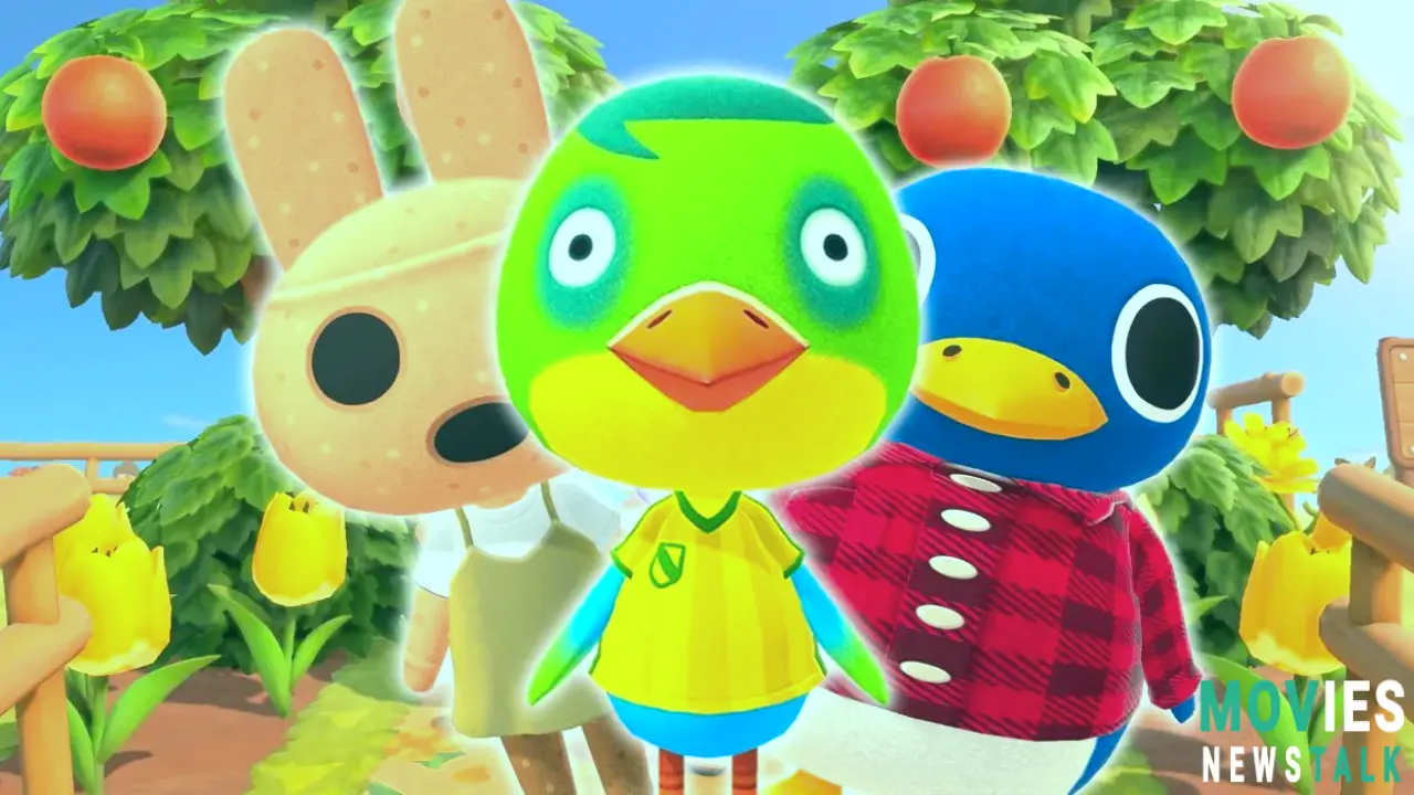 The Scariest Animal Crossing: New Horizons Villager: Is it Coco? Main Image