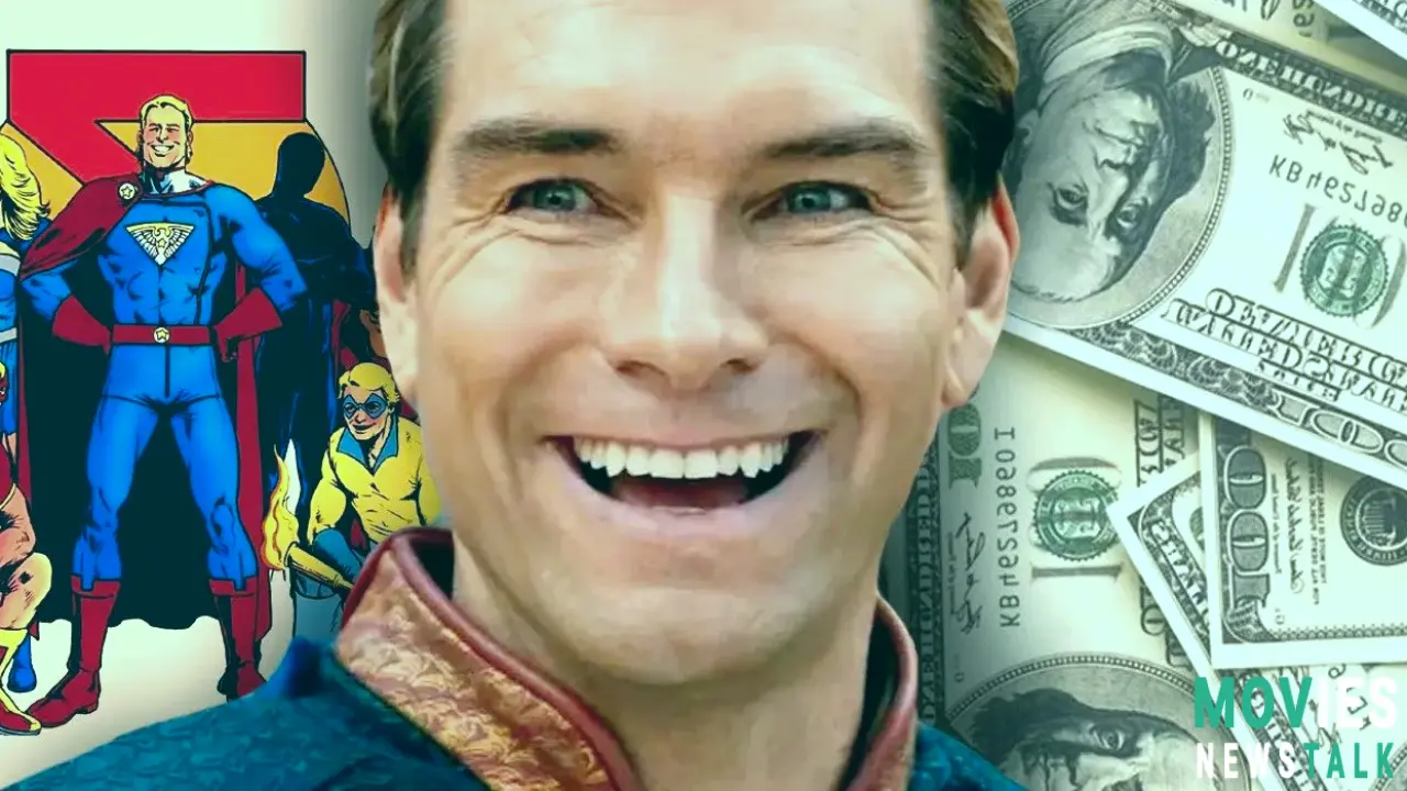 The Seven's Earnings: How Much Money Do The Boys Superheroes Make? Main Image