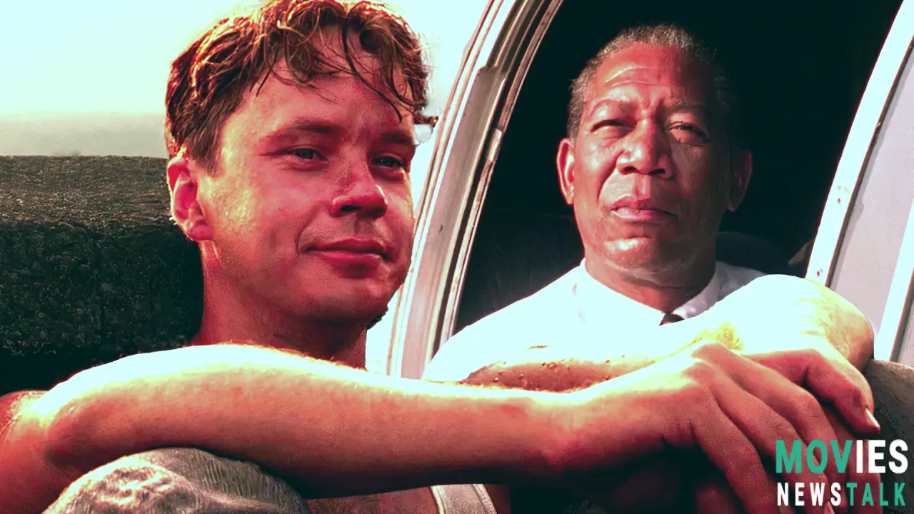 The Shawshank Redemption: A Timeless Classic You Must See Main Image