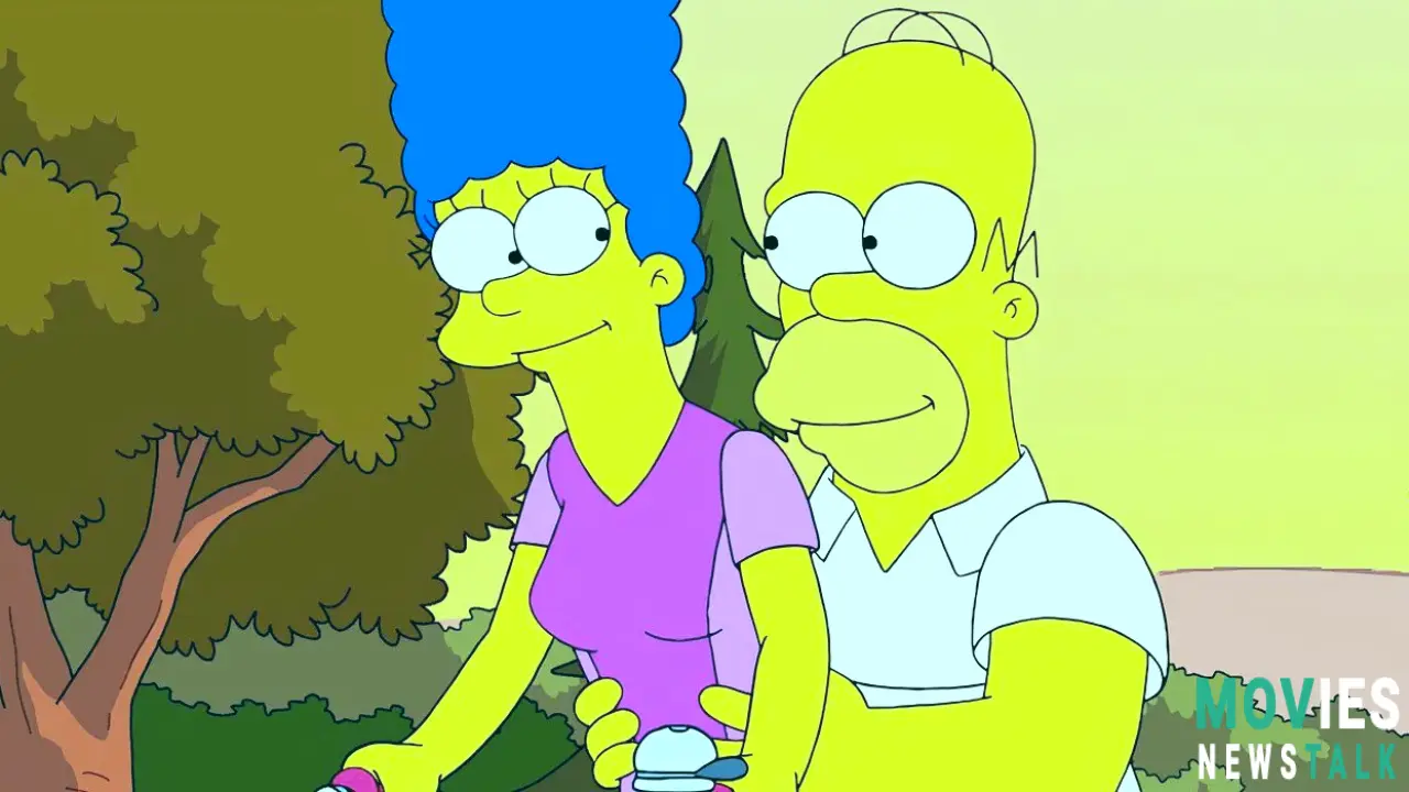 The Simpsons Season 36: Are Some Episodes Exclusive To Disney+? Main Image